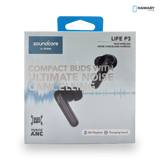 Anker Soundcore Life P3 – Noise Cancelling Earbuds – Hawary Store