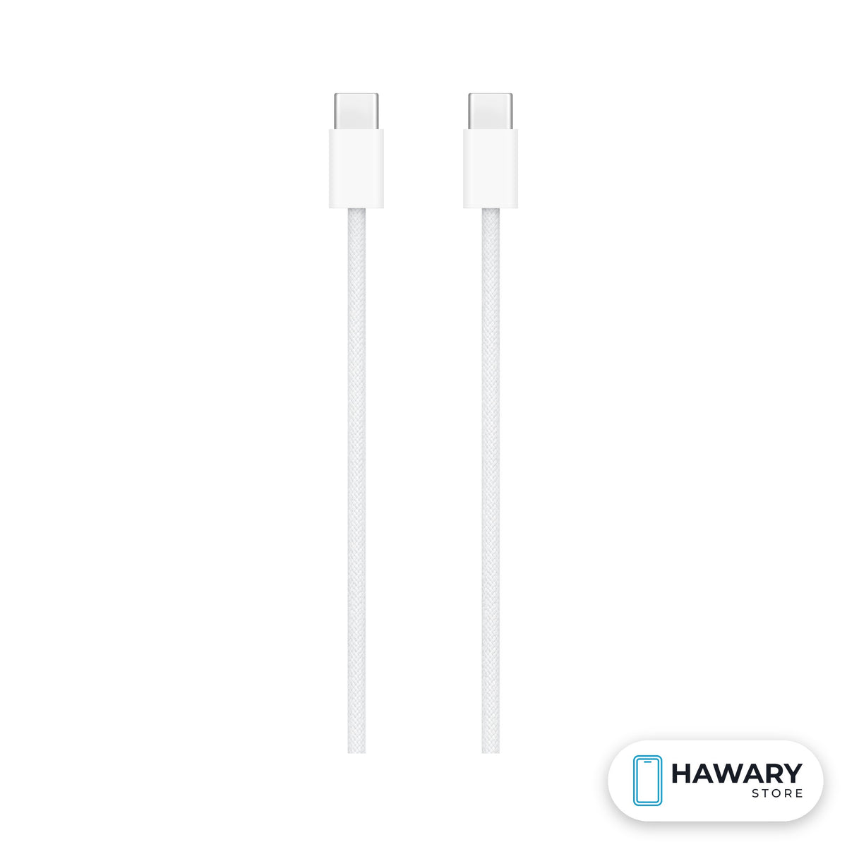 Apple USB-C Woven Charge Cable (1 m)