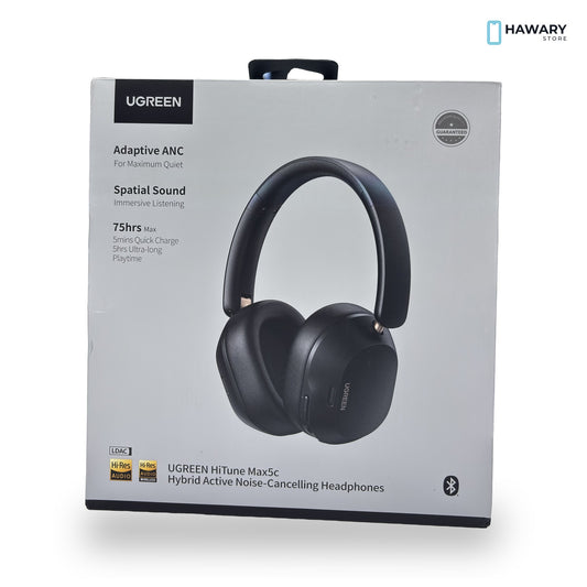 Ugreen HiTune Max5c – Hybrid ANC Headphones – Hawary Store