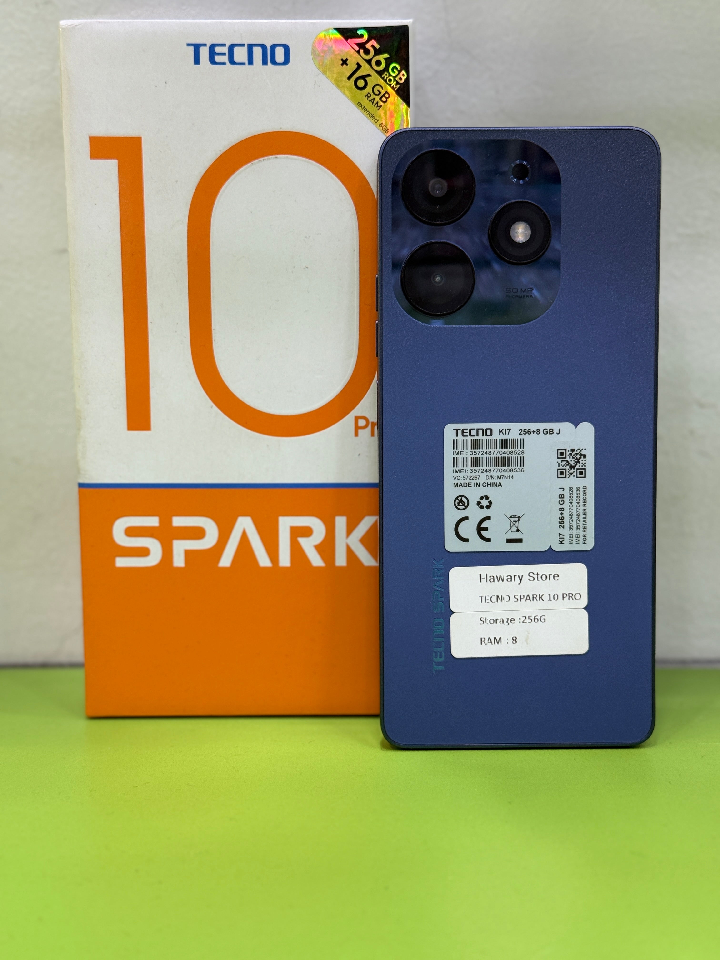 spark 10