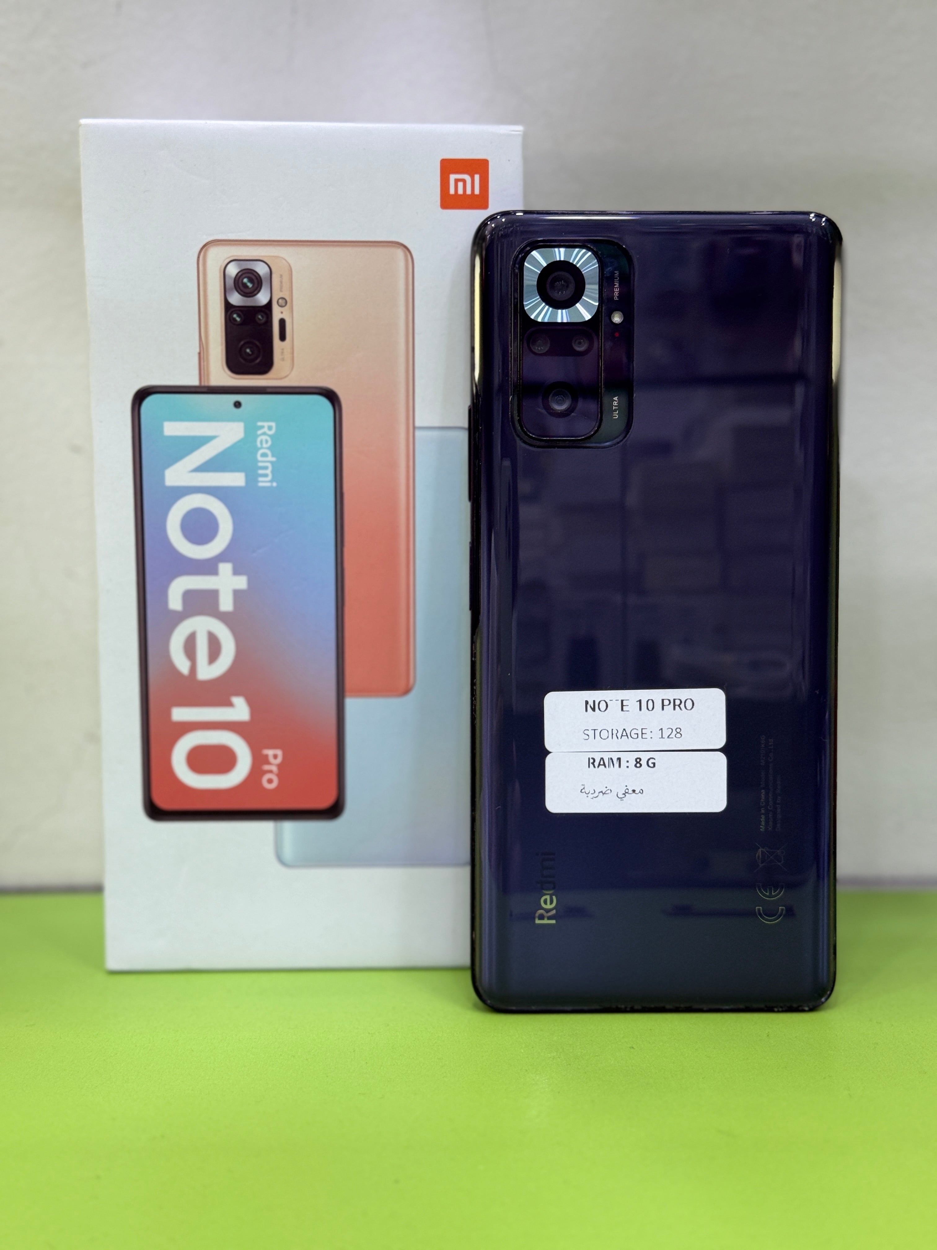 note 10 pro