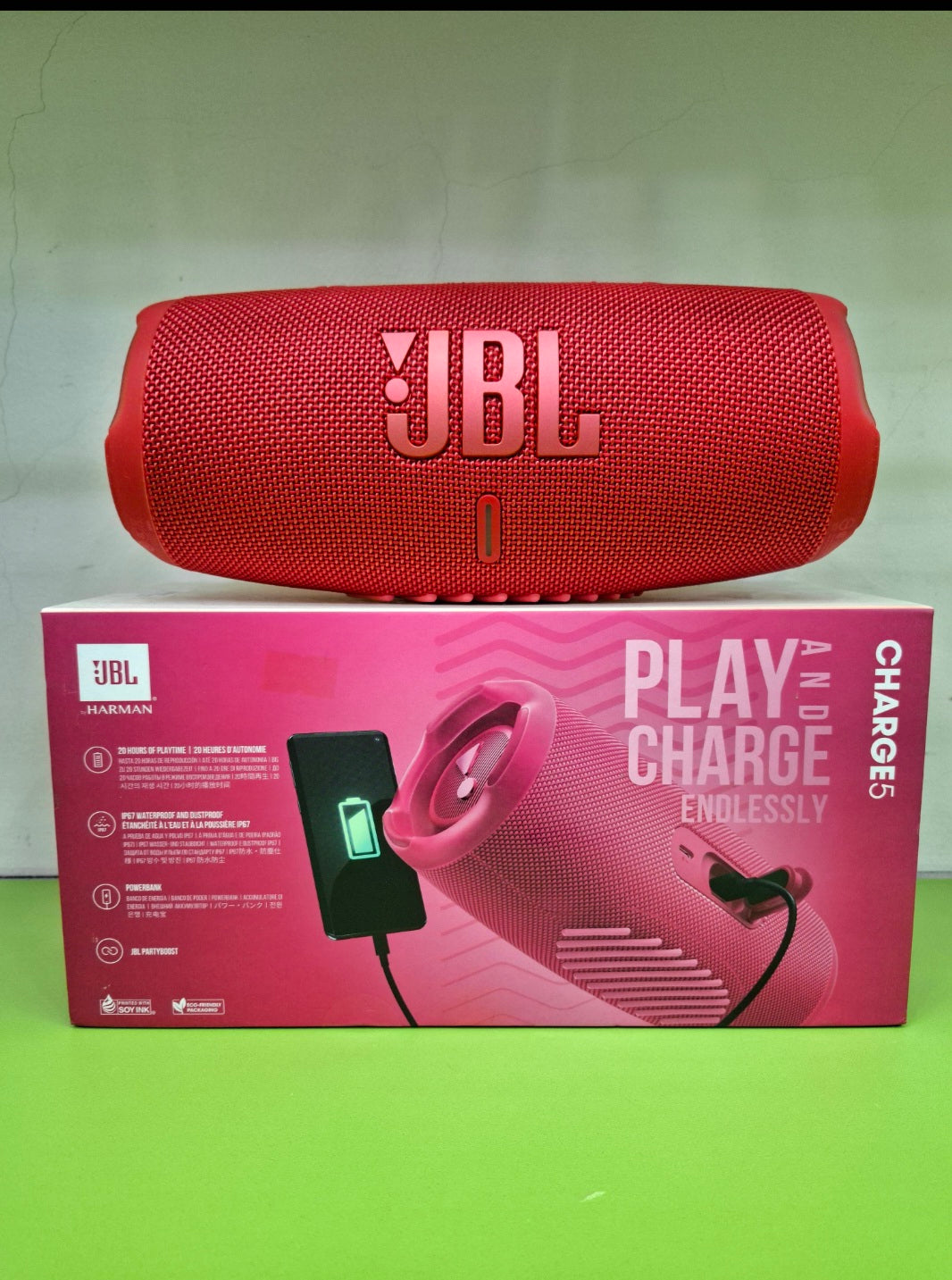 Charge 5
