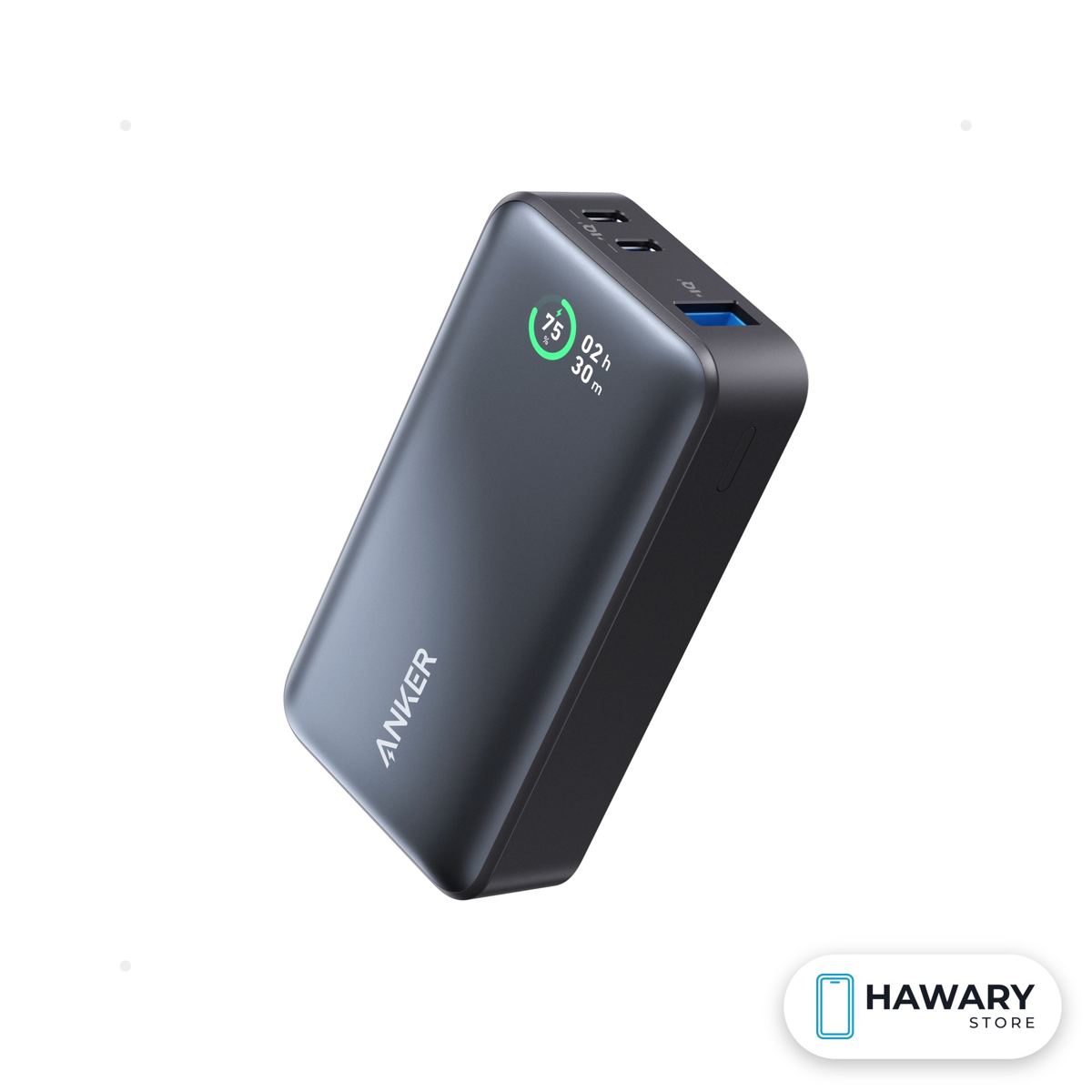 Anker 533 Power Bank – 10,000mAh 30W