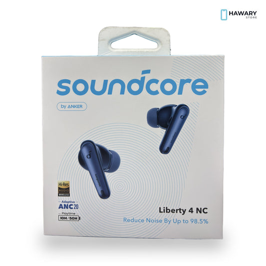Anker Soundcore Liberty 4 NC – Noise Cancelling Earbuds – Hawary Store