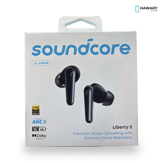 Anker Soundcore Liberty 5 NC – Wireless Earbuds – Hawary Store