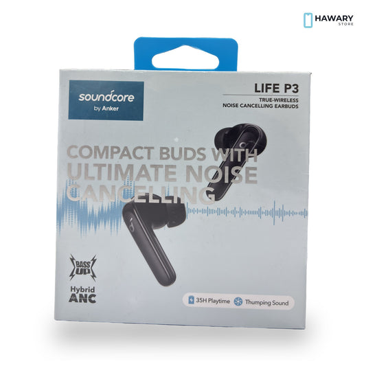Anker Soundcore Life P3 – Noise Cancelling Earbuds – Hawary Store
