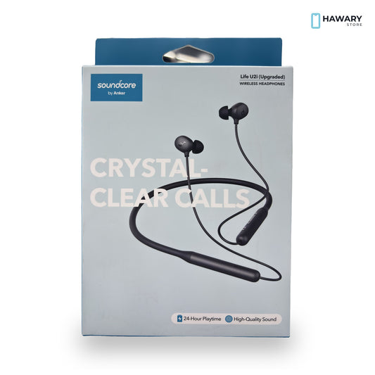 Anker Soundcore Life U2i – Neckband Wireless Earphones – Hawary Store