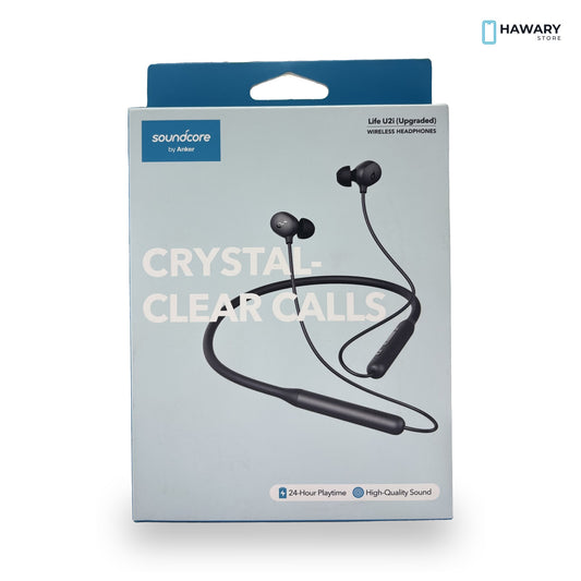 Anker Soundcore Life U2i – Neckband Wireless Earphones – Hawary Store