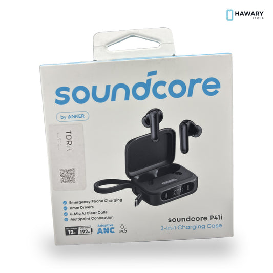 Anker Soundcore P41i – ANC Earbuds with Power Bank Case – Hawary Store