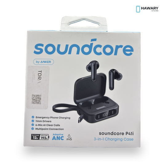 Anker Soundcore P41i – ANC Earbuds with Power Bank Case – Hawary Store