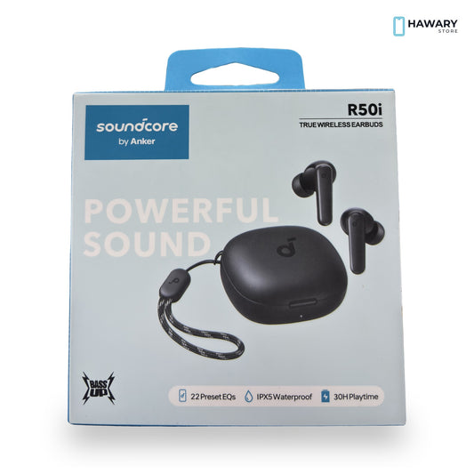 Anker Soundcore R50i – True Wireless Earbuds – Hawary Store