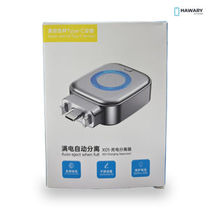 Anker X01 – Auto-Eject Charging Adapter