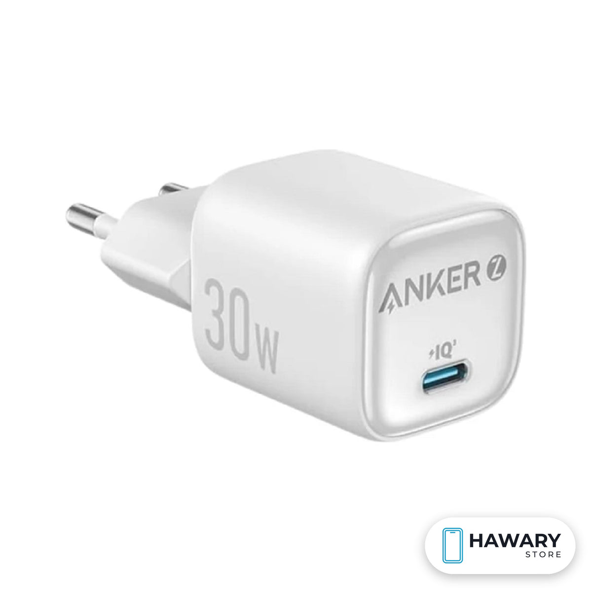 Anker Zolo 30W USB-C Charger (A2698)
