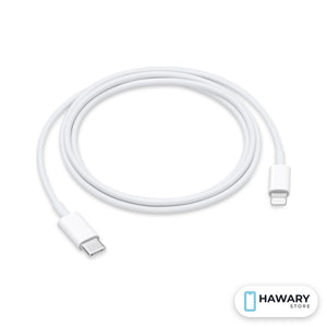 Apple USB-C to Lightning Cable (1 m)