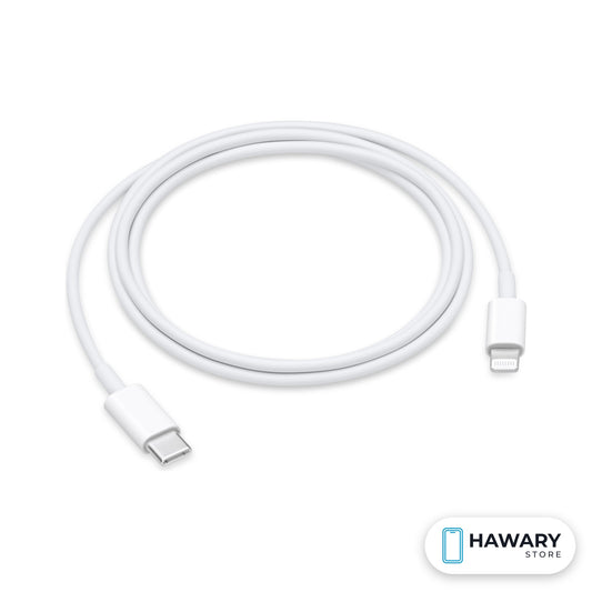 Apple USB-C to Lightning Cable (1 m)