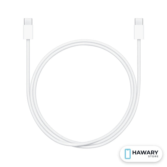 Apple USB-C Woven Charge Cable (1 m)