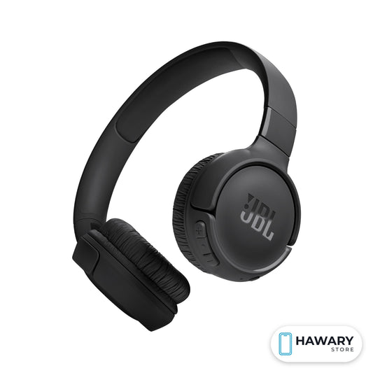 JBL Tune 520BT wireless headphones, black
