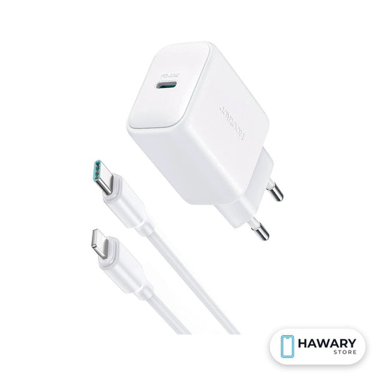 Joyroom JR-TCF20 – 20W USB-C Fast Charger