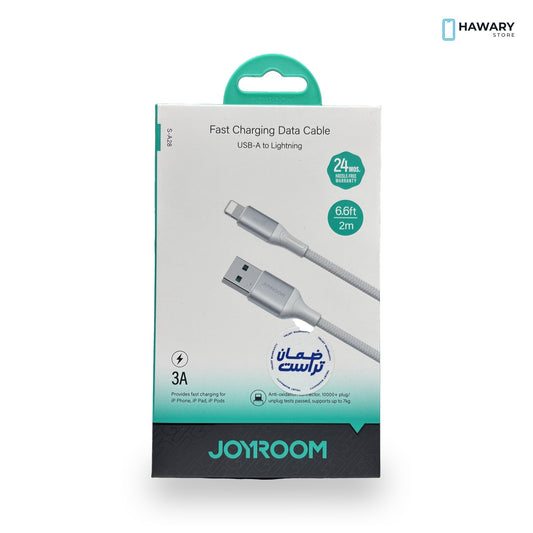 Joyroom Flash Series A28 – Charging Cable 2m – Hawary Store