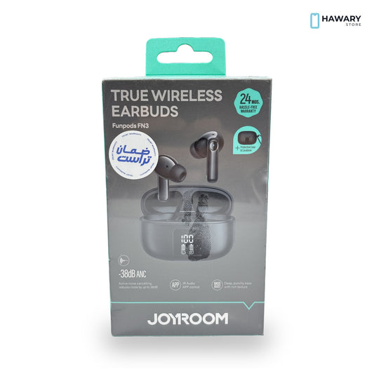 Joyroom Funpods FN3 – ANC Wireless Earbuds – Hawary Store