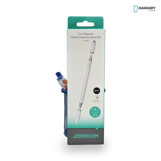 Joyroom JR-BP561 – 3-in-1 Magnetic Stylus Pen – Hawary Store