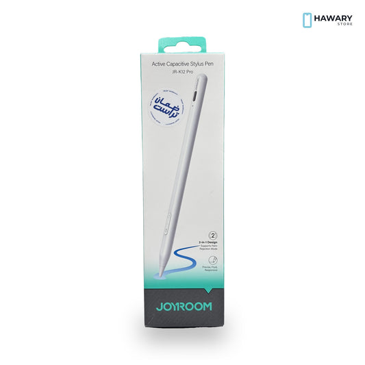 Joyroom JR-K12 Pro – Active Stylus Pen – Hawary Store