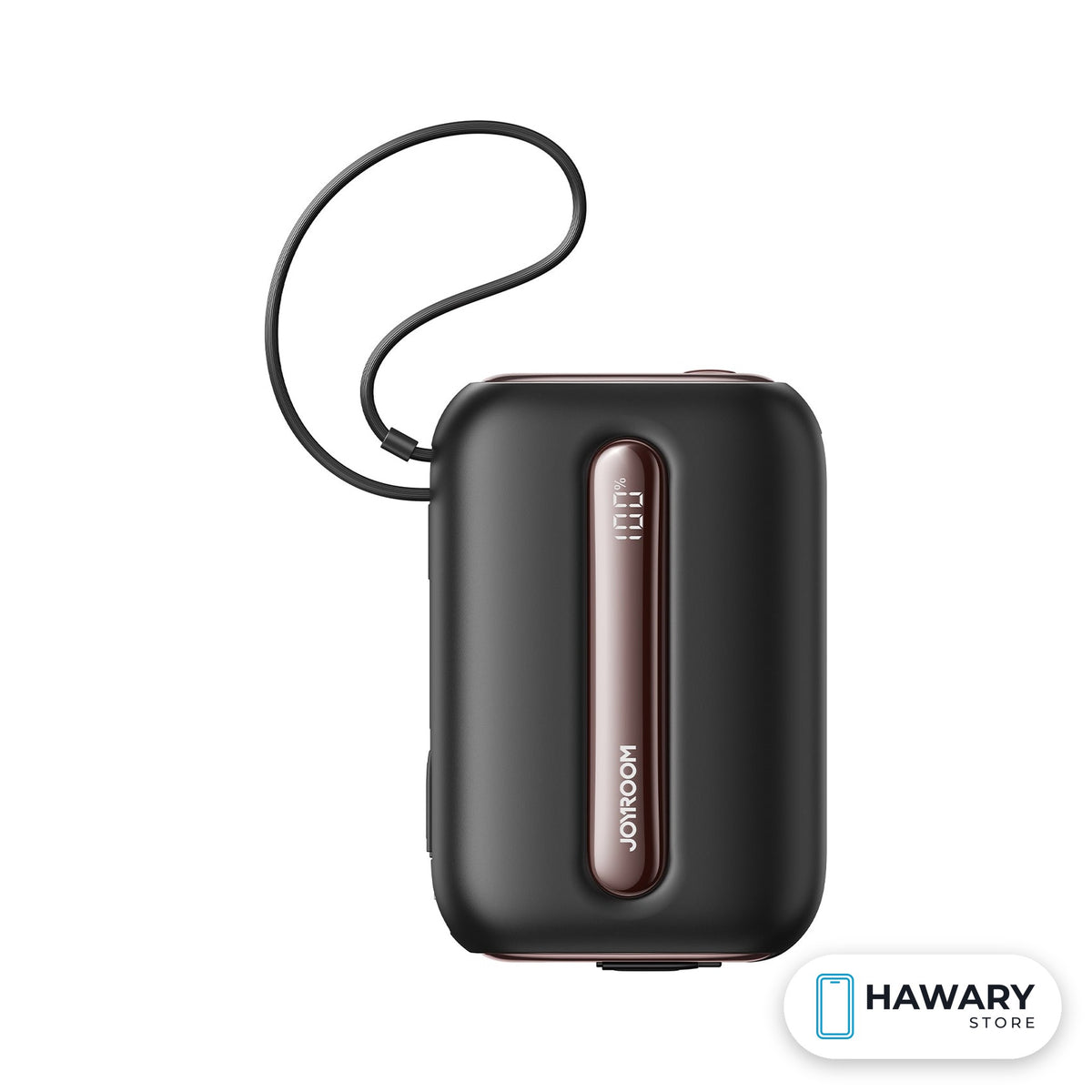 Joyroom JR-L012 – 20,000mAh 45W Power Bank with Built-in Cables