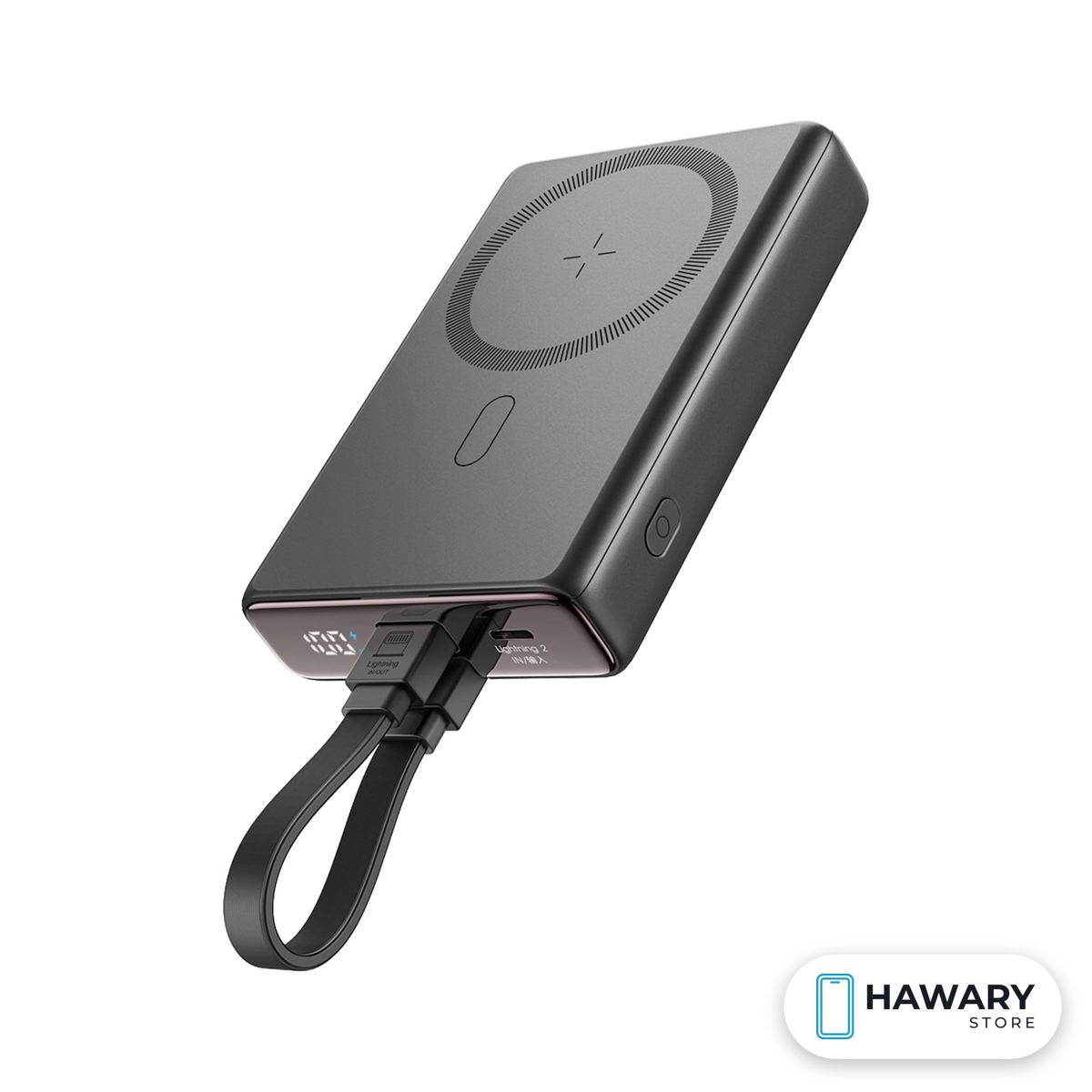 Joyroom JR-PBM01 – 20W Magnetic Power Bank 10,000mAh