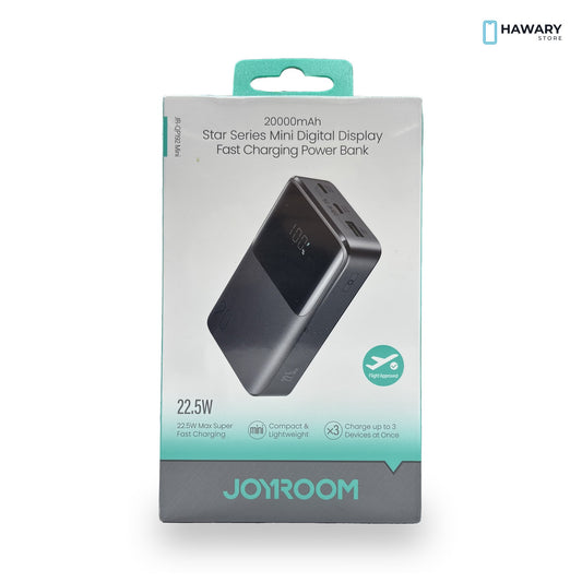 Joyroom JR-QP192 – Mini Power Bank 22.5W – Hawary Store
