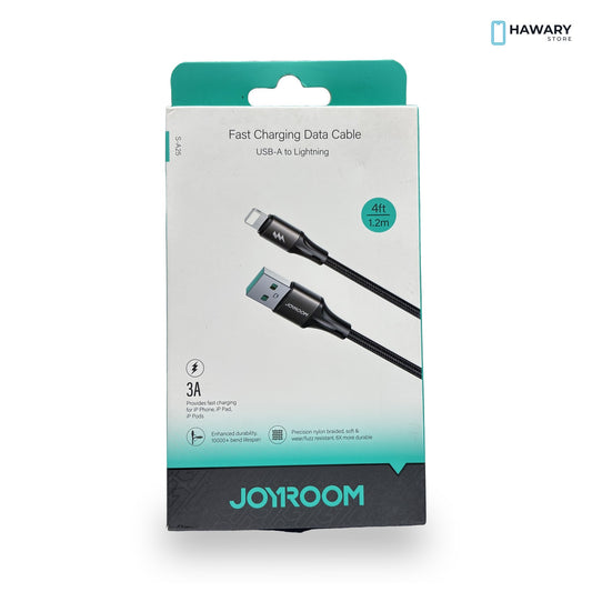 Joyroom Light-Speed S-A25 – Charging Cable – Hawary Store