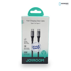 Joyroom S-A28 – USB-C to USB-C Cable 100W 2m