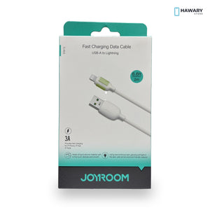 Joyroom S-A53 – USB-A to Lightning Cable 2m