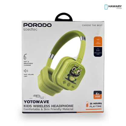 Porodo Kids TC303 – Hawary Store