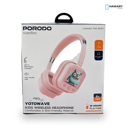 Porodo Kids TC303 – Hawary Store