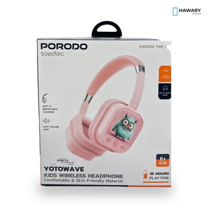 Porodo Kids TC303 – Hawary Store