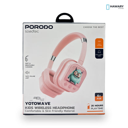 Porodo Kids TC303 – Hawary Store