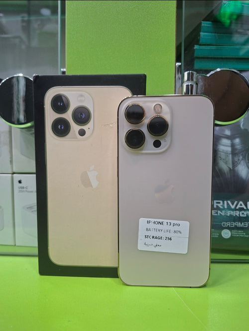 13 pro 80