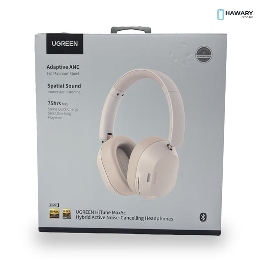 Ugreen HiTune Max5c – Hybrid ANC Headphones – Hawary Store