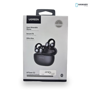 Ugreen HiTune S3 (WS209) – Open-Ear Wireless Earbuds