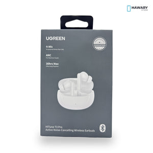 Ugreen HiTune T3 Pro – ANC Wireless Earbuds