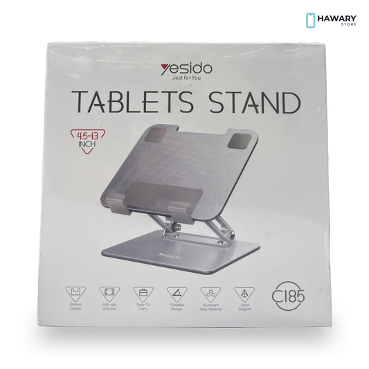 Yesido C185 – Tablet Stand (4.5–13 inch) – Hawary Store